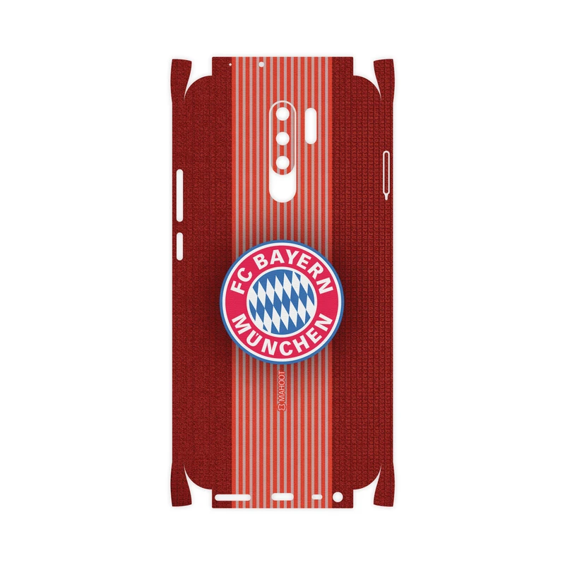 برچسب پوششی ماهوت مدل Bayern-Munchen-FC-FullSkin مناسب برای گوشی موبایل شیائومی Redmi 9