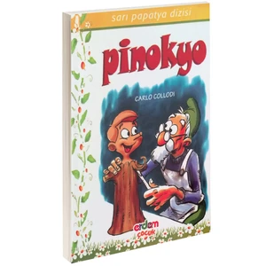 کتاب Pinokyo اثر کارلو کولودی