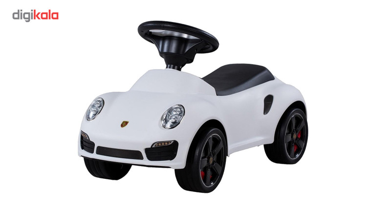 واکر رستار مدل Porsche 911 سایز 0 تا 6 ماه