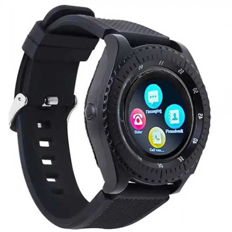 ساعت هوشمند کینگ تگ مدل V9 plus به همراه استند اختصاصی شیدتگ