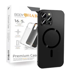 BODY GHAB Magsafe Case For Apple Iphone 16Promax