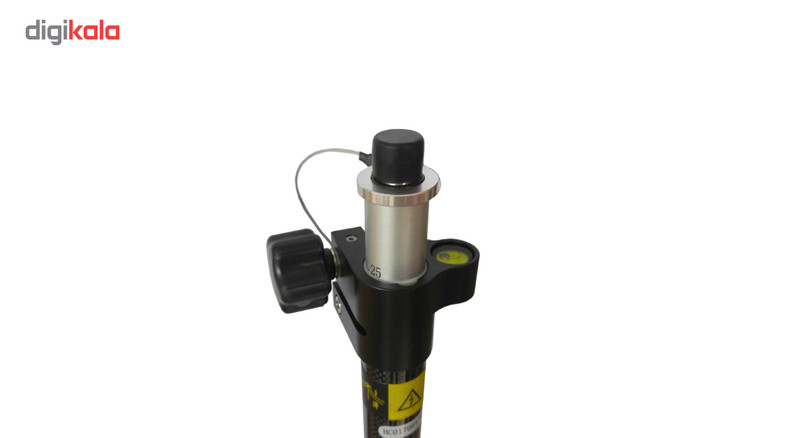 ژالن کربنی سی اچ سی مدل تلسکوپی