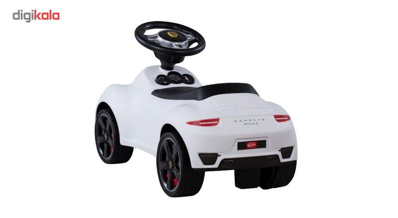واکر رستار مدل Porsche 911 سایز 0 تا 6 ماه