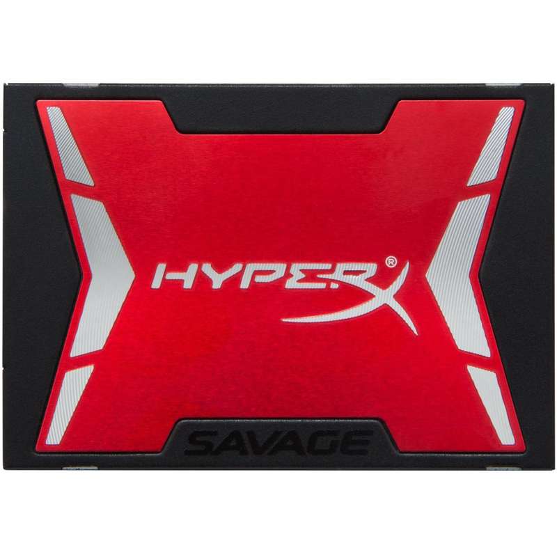 باندل آپگرید SSD کینگستون مدل HyperX Savage ظرفیت 480 گیگابایت باندل آپگرید SSD کینگستون مدل HyperX Savage ظرفیت 480 گیگابایت