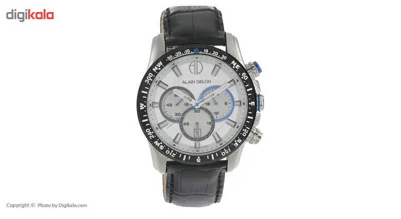 ساعت مچی عقربه ای مردانه آلن دلون AD306-1312