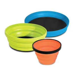 ظرف سفری سی تو سامیت مدل X-Set 3 Camp Kitchen مجموعه 3 عددی