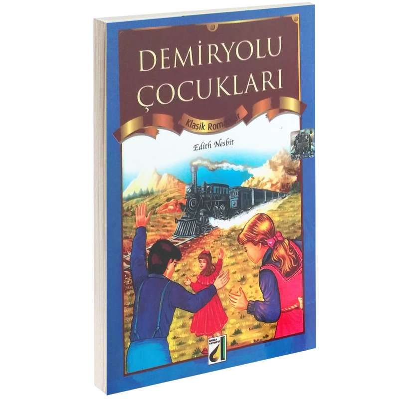 کتاب DEMiRYOLU COCUKLARI اثر ادیث نسبیت