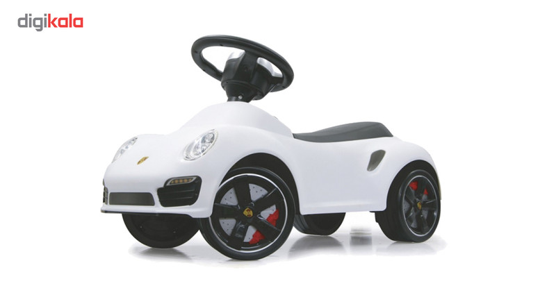 واکر رستار مدل Porsche 911 سایز 0 تا 6 ماه