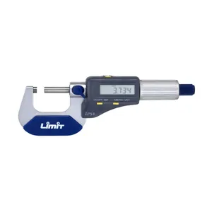 میکرومتر دیجیتال لیمیت مدل پروفشنال گستره 75-50 میلی متر