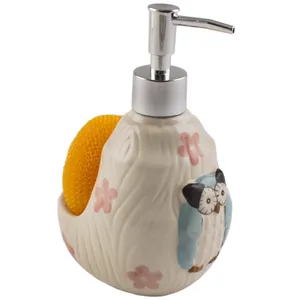 پمپ مایع ظرفشویی  واته طرح جغد مدل LD1509C