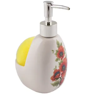 پمپ مایع ظرفشویی واته  طرح گل مدل LD1509F