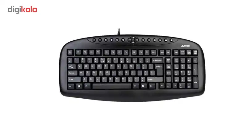 کیبورد ای فورتک مدل KB-21