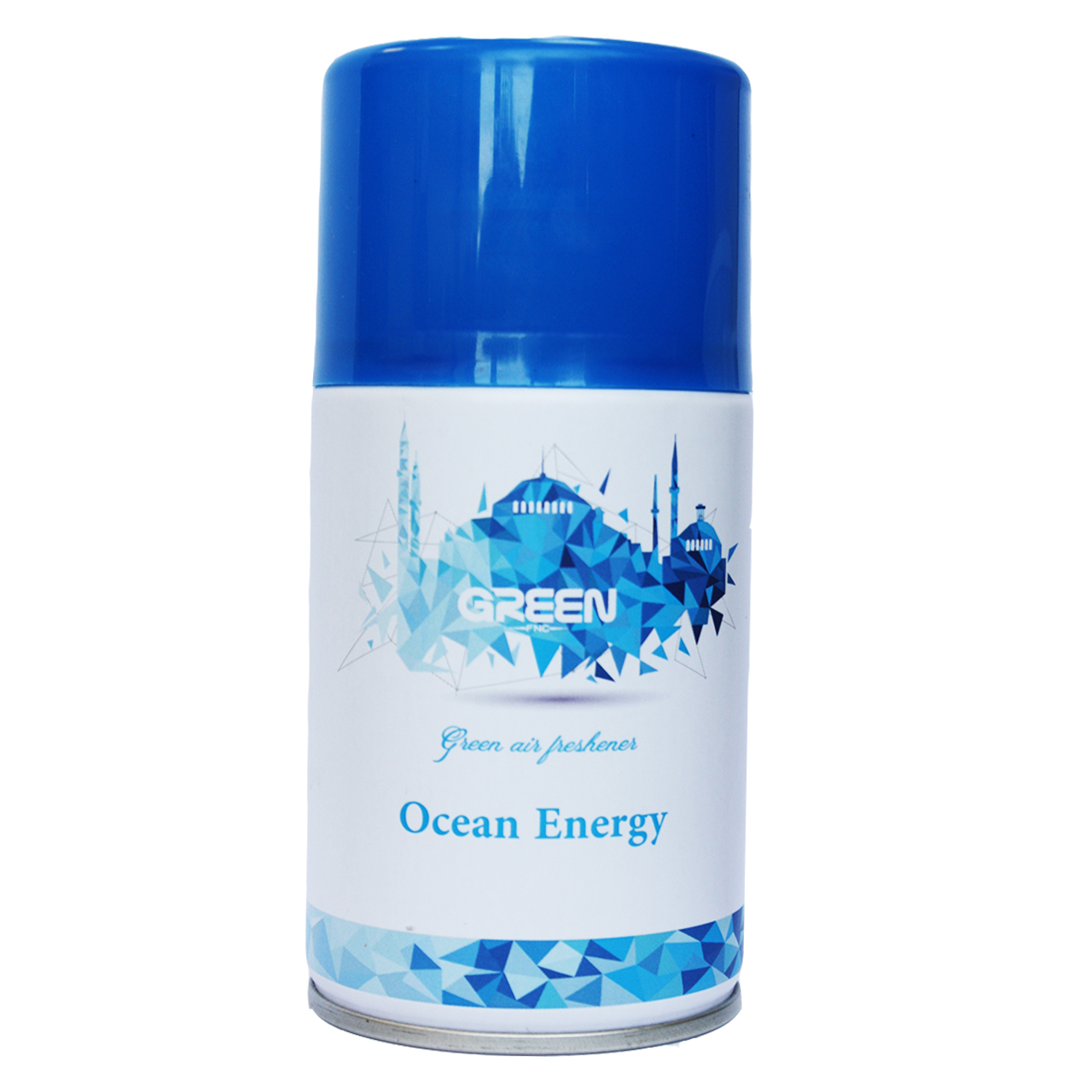 اسپری خوشبو کننده هوا گرین مدل OCEAN ENERGY 