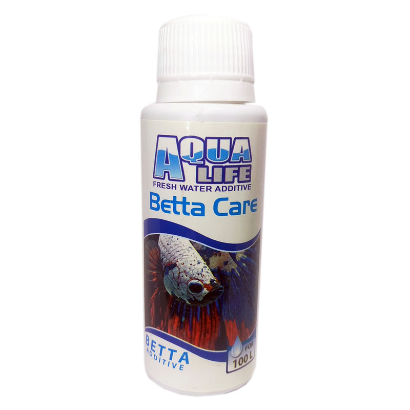 محلول محافظ ماهیان فایتر آکوالایف   حجم 100 میلی لیتر