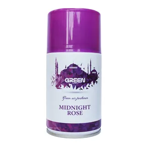 اسپری خوشبو کننده هوا گرین مدل MIDNIGHT ROSE