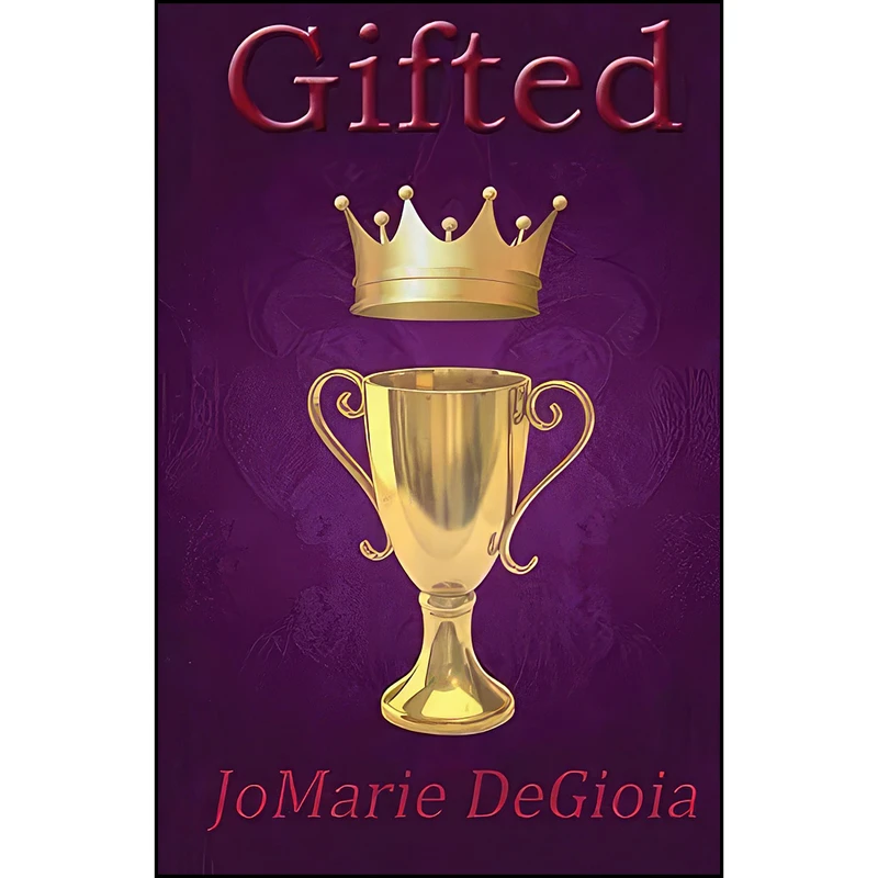 کتاب Gifted  اثر JoMarie DeGioia انتشارات تازه ها