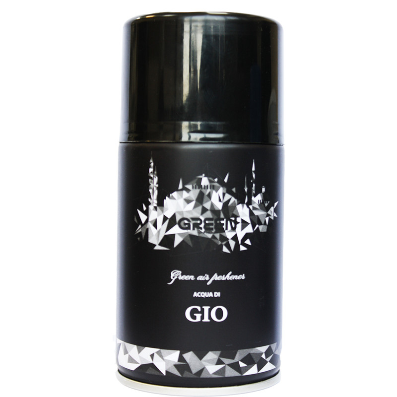 اسپری خوشبو کننده هوا گرین مدل GIO