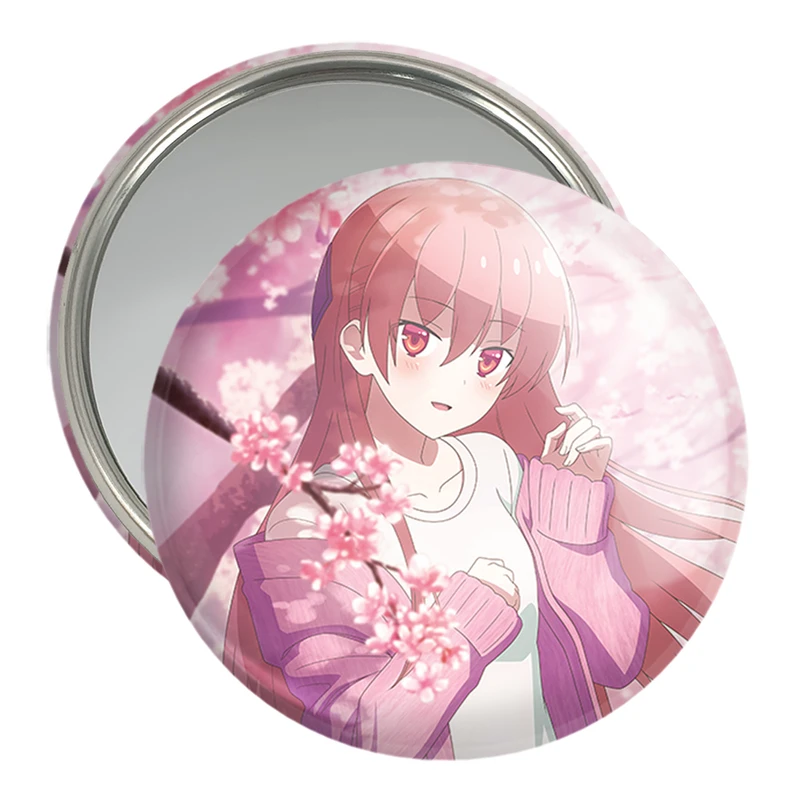 آینه جیبی خندالو مدل تسوکاسا انیمه تونیکاوای کد 36177