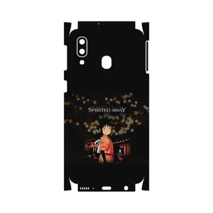 MAHOOT Spirited Away-FullSkin Cover Sticker for Samsung Galaxy A40