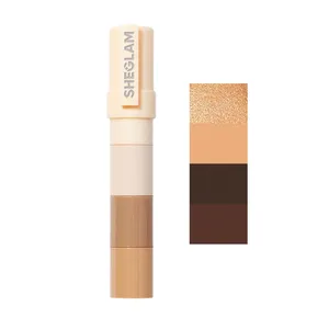 پالت کانتور شیگلم مدل Multi Glam Deep شماره 5