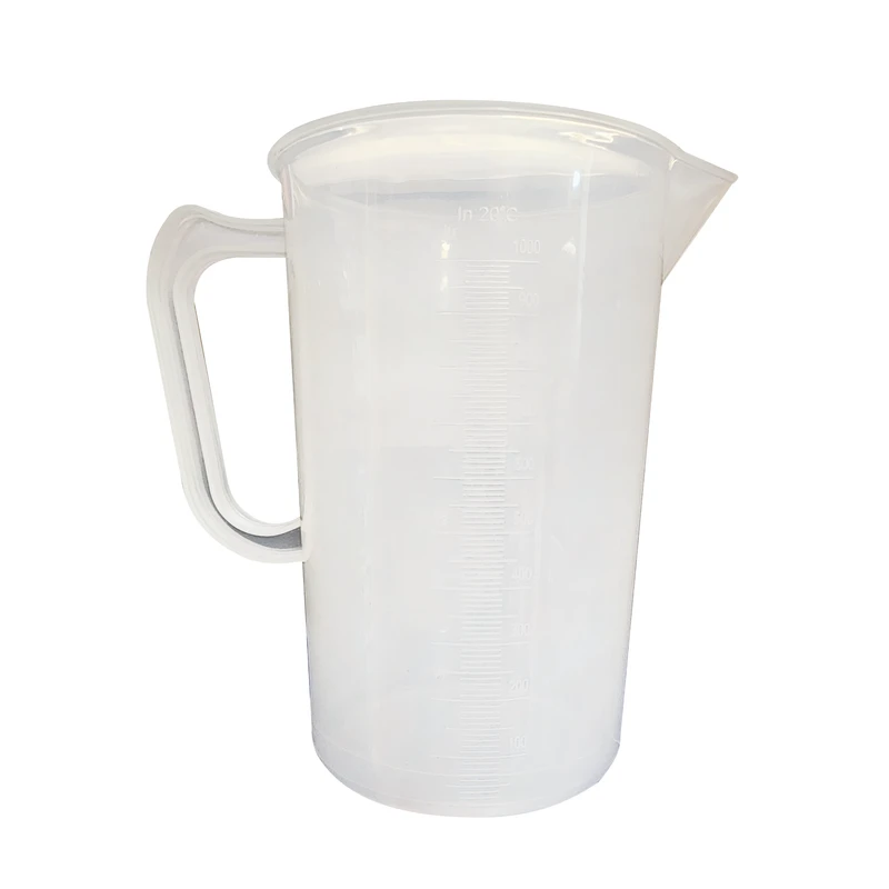 ظرف مدرج آزمایشگاه مدل Lex حجم 1 لیتر