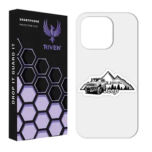 RIVEN RI1-8 Case For Apple iPhone 12