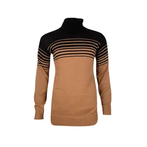 پلیور یقه اسکی مردانه مدل 7782