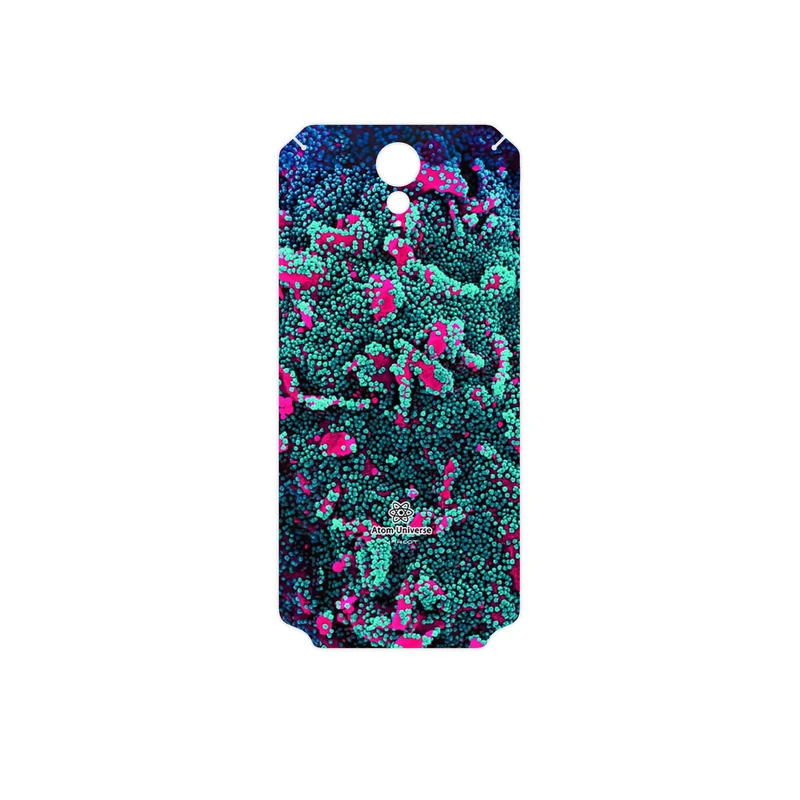 برچسب پوششی ماهوت مدل Atom Universe 8 مناسب برای گوشی موبایل اچ تی سی Desire 620