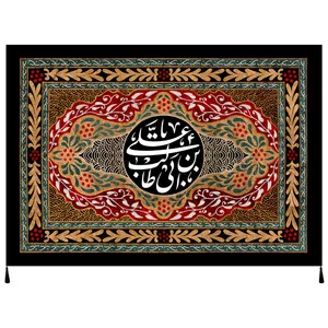 پرچم مدل امام علی علیه السلام 18