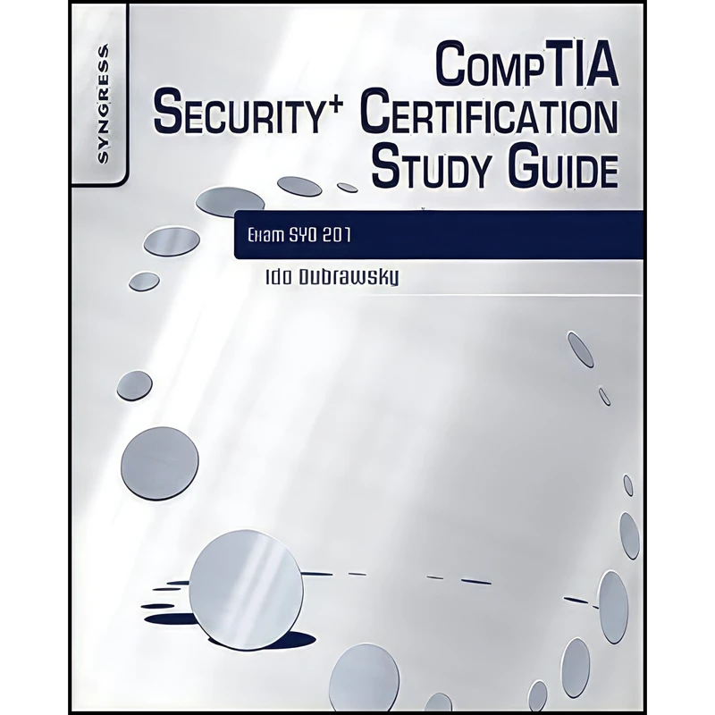 کتاب CompTIA Security+ Certification Study Guide اثر Jeremy Faircloth and Mark Horninger انتشارات Syngress