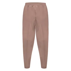 شلوار مردانه مدل کردی رنگ قهوه ای