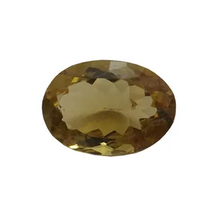 سنگ کوارتز عسلی طبیعی کد 213