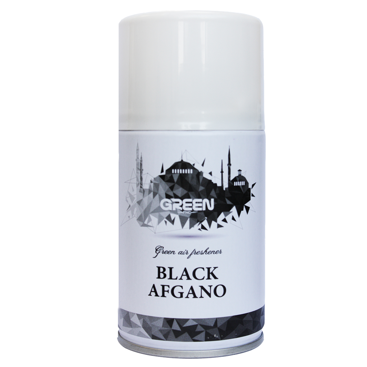  اسپری خوشبو کننده هوا گرین مدل BLACK AFGANO