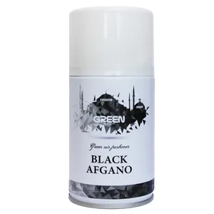  اسپری خوشبو کننده هوا گرین مدل BLACK AFGANO