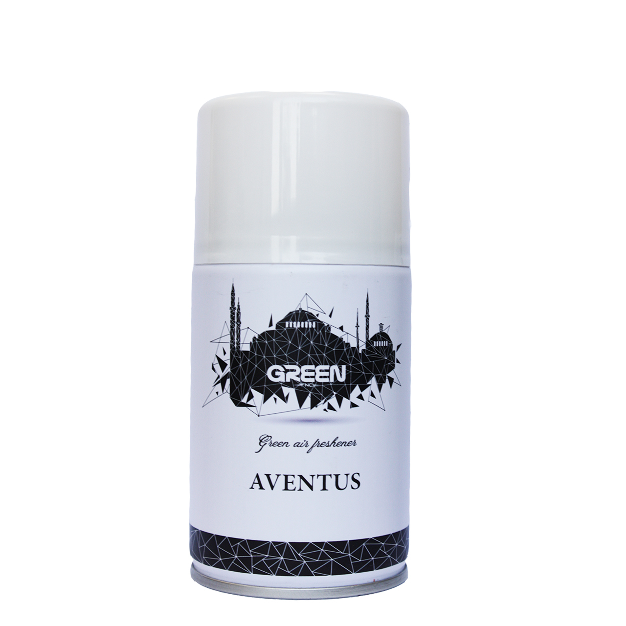 اسپری خوشبو کننده هوا گرین مدل AVENTUS 