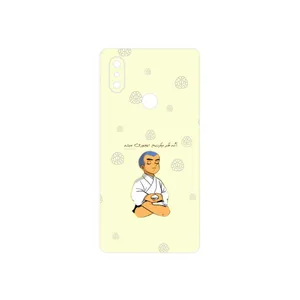 MAHOOT Ikkyu-san Cover Sticker for Xiaomi Mi 8 SE