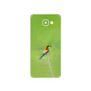 MAHOOT European bee-eater Cover Sticker for Samsung Galaxy A7 2016