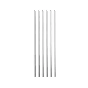 سیخ استیل باریک تتیس مدل SSS-60 بسته 6 عددی