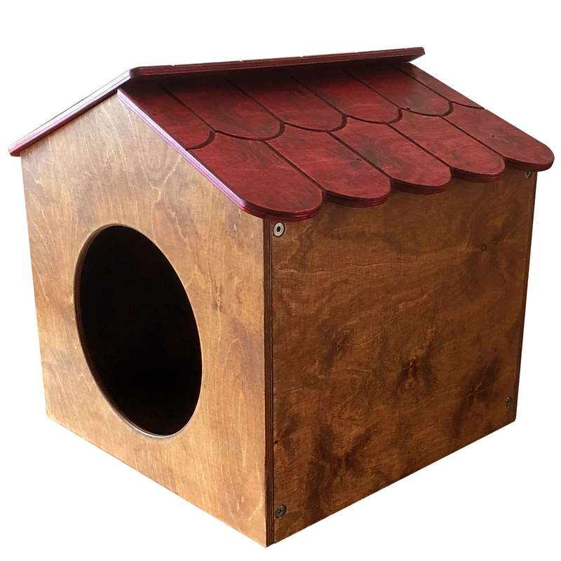 لانه حیوانات خانگی ریتون مدل Attic لانه حیوانات خانگی ریتون مدل Attic