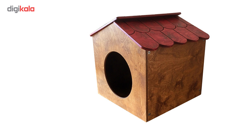 لانه حیوانات خانگی ریتون مدل Attic