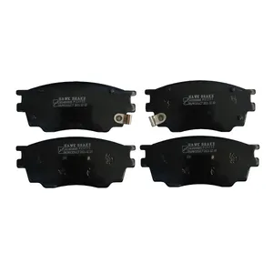  HAWK BRAKE P23777 Front Brake Pad For ARIO Z300