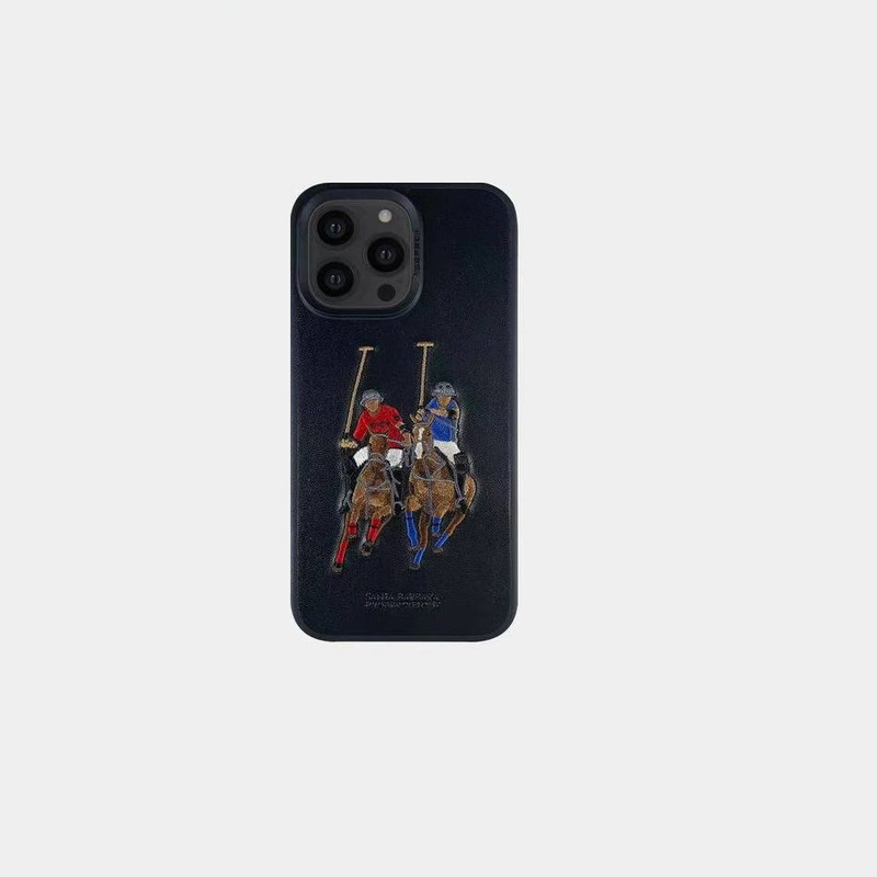 کاور پولو مدل Jockey مناسب برای گوشی موبایل اپل iphone 14 Promax