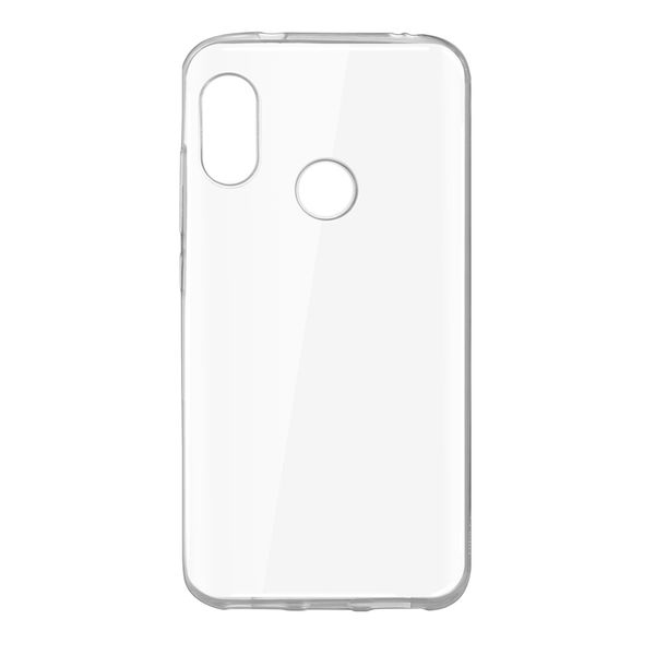 کاور مدل Simple TPU مناسب برای گوشی شیائومی Redmi 6 Pro کاور مدل Simple TPU مناسب برای گوشی شیائومی Redmi 6 Pro