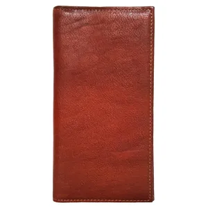 کیف پول مردانه صنایع چرم شهرزاد کد SKK 302-1