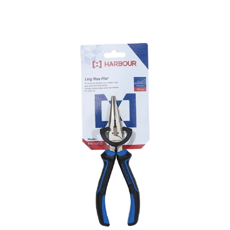 انبر دست هاربر مدل H648 سایز 8 اینچ