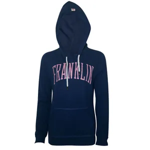 هودی زنانه فرانکلین مارشال مدل Hooded Long کد 530T