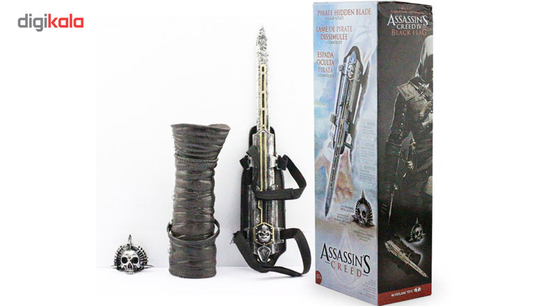 فیگور هیدن بلید بلک فلگ Assassins Creed یوبیسافت