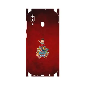 MAHOOT Paw Patrol-FullSkin Cover Sticker for Samsung Galaxy A20
