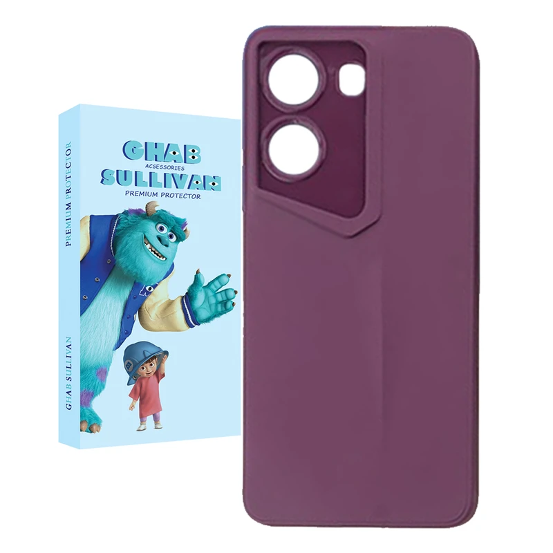 کاور قاب سالیوان مدل پورش دیزاین مناسب برای گوشی موبایل شیائومی Poco X7 Pro