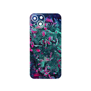 MAHOOT Atom Universe 8 Cover Sticker for Apple iPhone 13